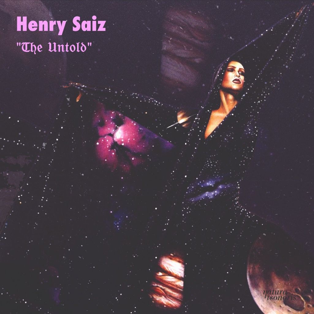 Henry Saiz - The Untold [NS104]